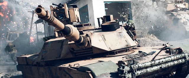 В этом году Call of Duty проиграет Battlefield, считает бывший глава Blizzard