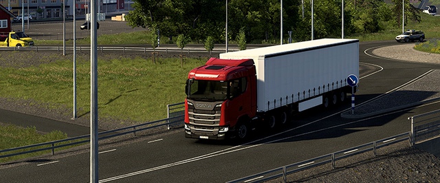 Подземелья Кируны в Euro Truck Simulator 2: новые скриншоты северного дополнения
