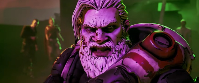 Приключения Амона: сюжетный трейлер Borderlands 4