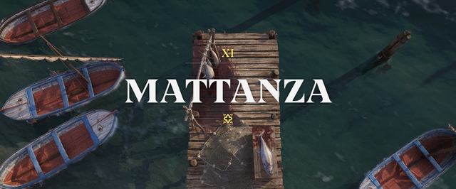 Глава 11 «Mattanza»‎ в Mafia The Old Country: прохождение на 100%