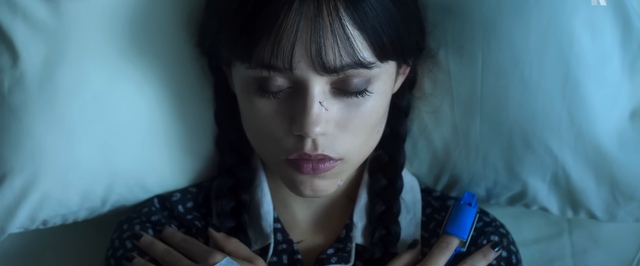 Это не ад: трейлер второй части 2 сезона «Уэнсдэй»