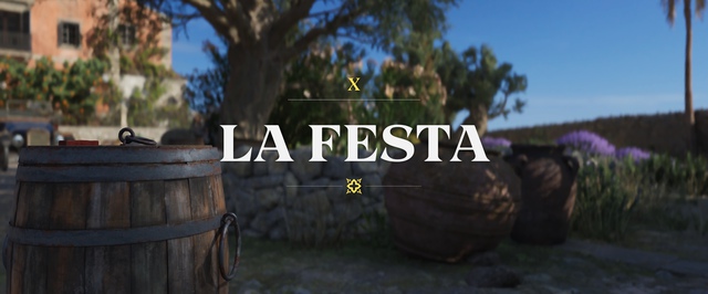 Глава 10 «La Festa»‎ в Mafia The Old Country: прохождение на 100%