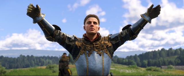 Второе дополнение к Kingdom Come Deliverance 2 «ОЧЕНЬ близко»