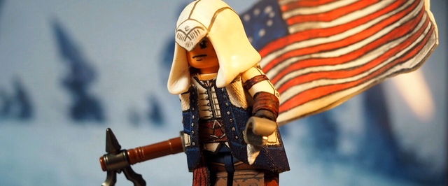 Почему Ubisoft сделала Assassins Creed ролевой игрой: объясняет Алекс Хатчинсон