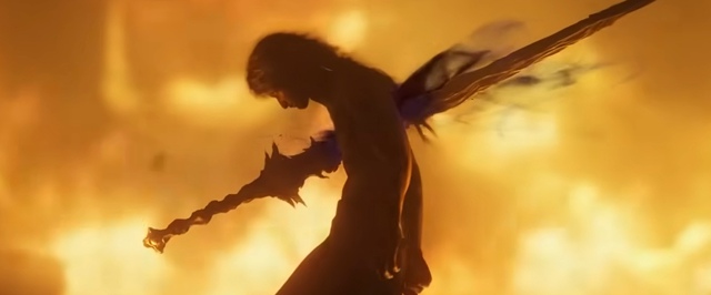 Китайский экшен Gujian 4 анонсировали заново 4 года спустя — теперь это Swords of Legends