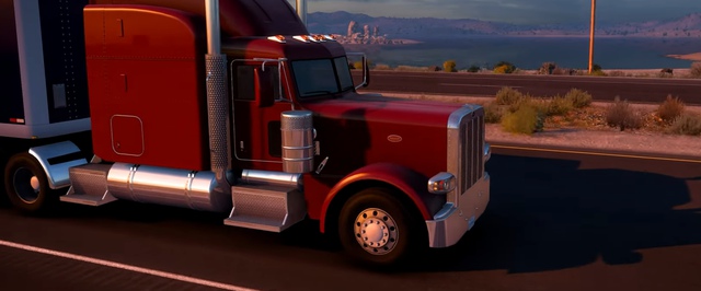 Euro Truck Simulator 2 и American Truck Simulator выйдут на консолях