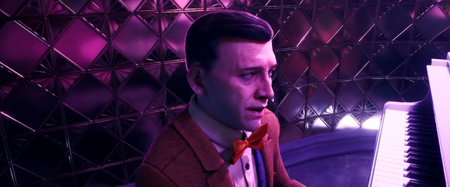 Вампир-детектив: трейлер Фабьена из Vampire The Masquerade Bloodlines 2