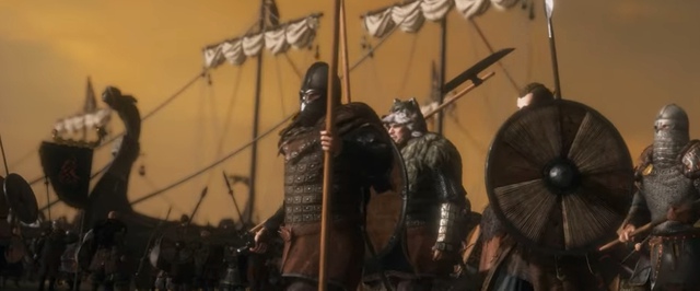 Mount & Blade 2 Bannerlord War Sails выйдет осенью — новый трейлер