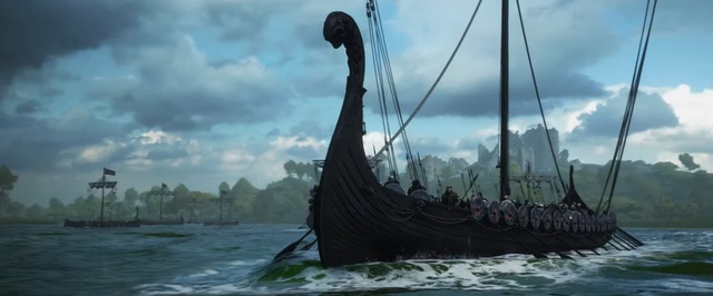Волбьорн Голодный вернулся: новые детали Mount & Blade 2 Bannerlord War Sails