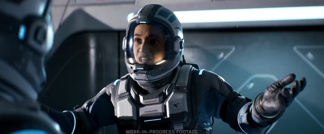 Прохождение пролога Directive 8020, космического хоррора Supermassive Games