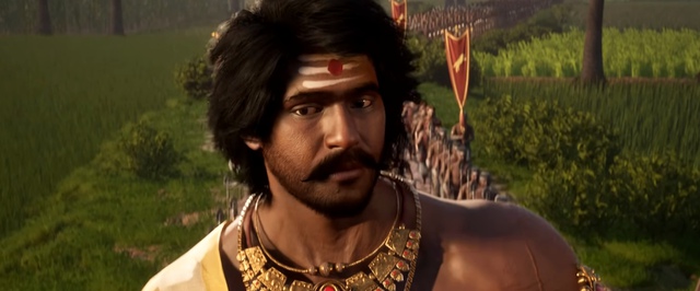 Экшен с индийским колоритом: первый тизер Son of Thanjai