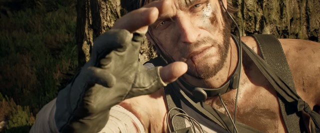Снейк в кустах: новый геймплей ремейка Metal Gear Solid 3 Snake Eater