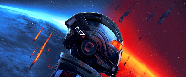 Слух: сериал по Mass Effect начнут снимать в 2026 году