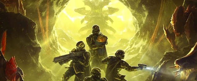 Обновление для Helldivers 2 про миры-ульи выйдет 2 сентября