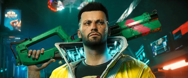 В Cyberpunk 2077 добавили бензин и заправку