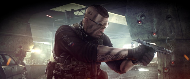 Escape from Tarkov выйдет в Steam