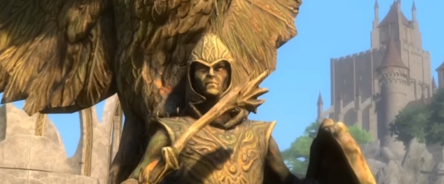 Авторы Skyblivion показали первые 20 минут игры — релиз уже близко