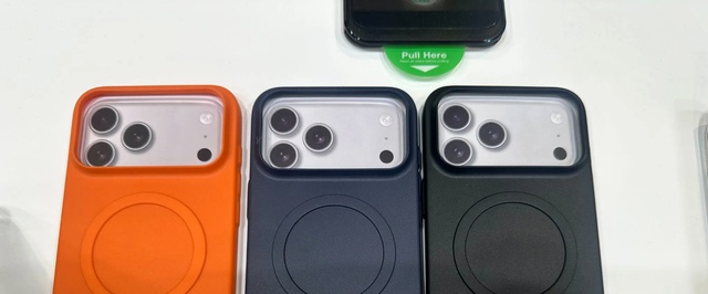 Производители чехлов показали, какими будут iPhone 17