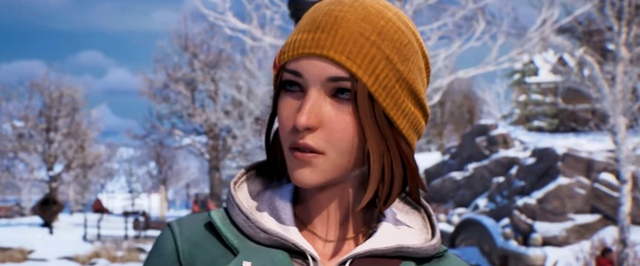 Life is Strange экранизирует сценарист «Конца ***го мира»