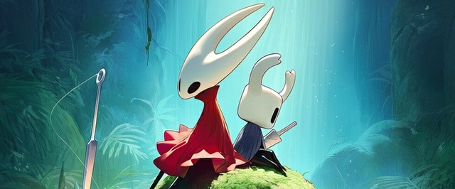 В Hollow Knight Silksong нашли хардкорный режим, но сама игра скоро станет проще