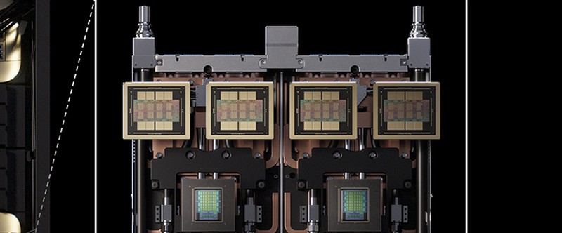 Nvidia выпустит ИИ-ускоритель для работы с большим контекстом