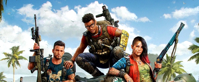 Ubisoft подтвердила акцент на мультиплеере в новых Far Cry