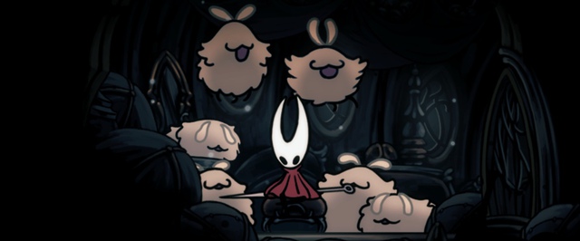 Потерявшиеся блохи в Hollow Knight Silksong: где найти всех