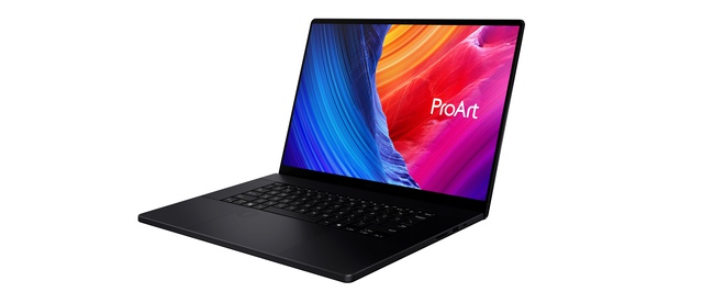 ASUS выпустит ноутбук с GeForce RTX 5090 и 4K OLED-экраном