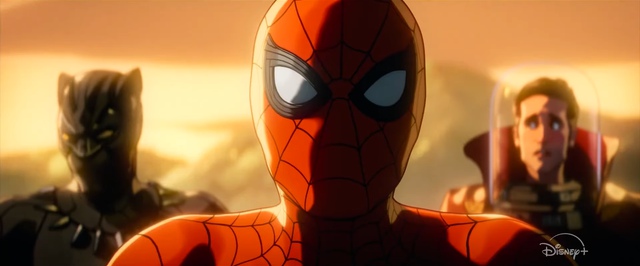 Зомби-дождь: второй трейлер Marvel Zombies