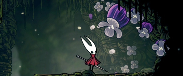 Ритуал с полипами в Hollow Knight Silksong: где найти сердце полипа