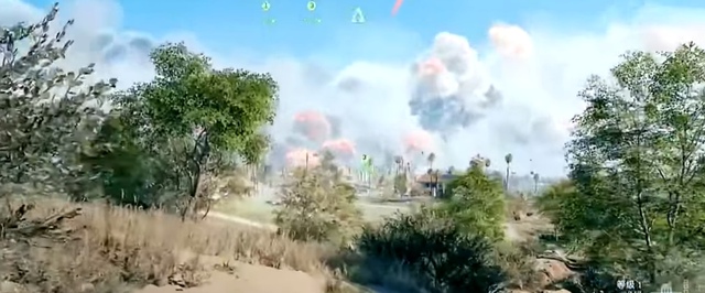 Кольцо огня: новый геймплей Королевской битвы Battlefield 6