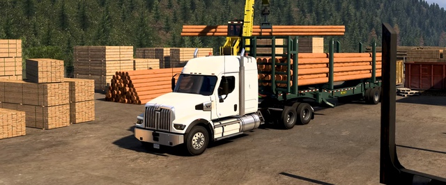 Для American Truck Simulator вышел патч 1.56: основные изменения