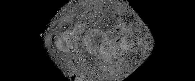 Ученые нашли следы древней воды в астероиде Рюгу