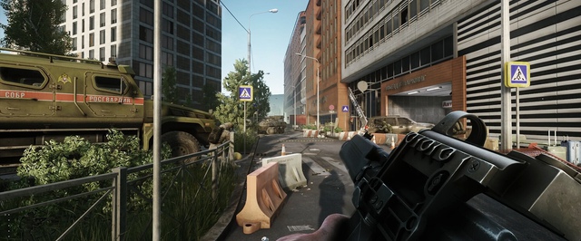 Escape from Tarkov появилась в Steam, но ее придется купить заново