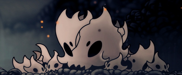 Жуткий Тиран в Hollow Knight Silksong: большая охота на Тирана Черепа
