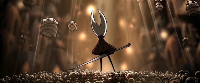 Для Hollow Knight Silksong начали тестировать второй патч