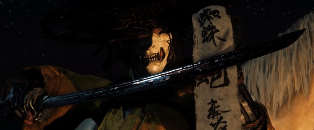 С двумя катанами: новый геймплей Ghost of Yotei