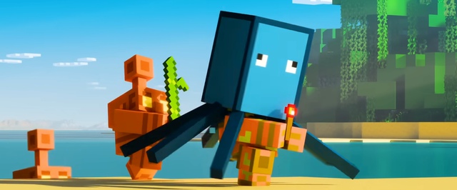 Minecraft получила пре-релиз большого обновления «Медный век»