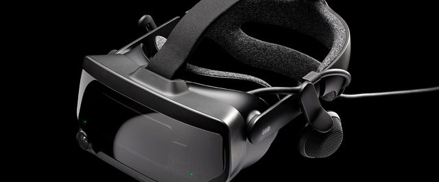 Слух: Valve готовит презентацию VR-гарнитуры