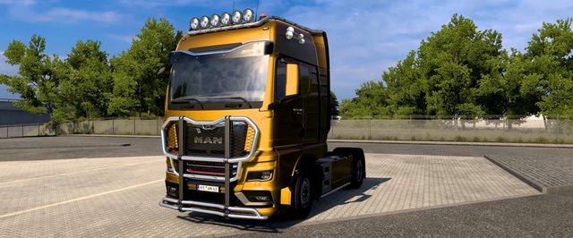 Для Euro Truck Simulator 2 вышел патч 1.56: основные изменения