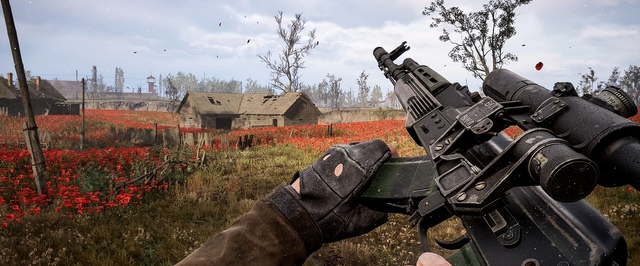 STALKER 2 получит следующий большой патч в конце сентября