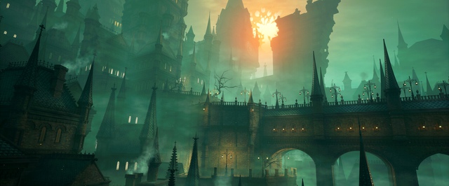Инсайдер: фанатам Bloodborne все еще не на что надеяться
