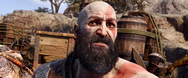 Инсайд: Кратос получит новое оружие в следующей God of War