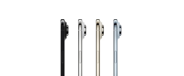 СМИ: складной iPhone — как два Air, склеенных вместе