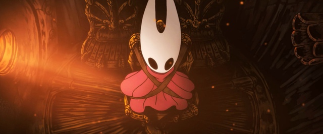 Для Hollow Knight Silksong вышел второй патч