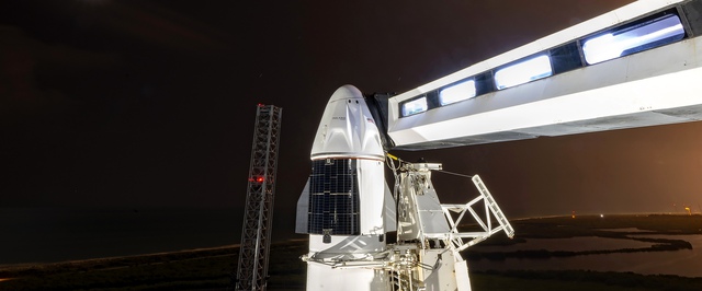 Кандидатом в астронавты NASA стал человек, уже летавший в космос