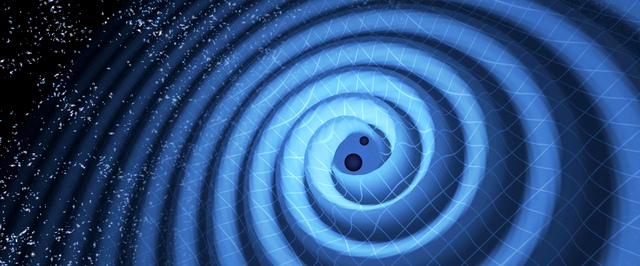 LIGO зафиксировал событие, которое может намекать на существование других Вселенных