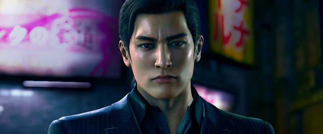 Yakuza 3 получит ремейк — релиз 11 февраля