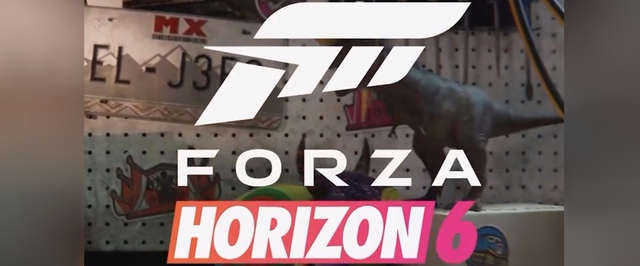 Утечка: Forza Horizon 6 будет про Японию и выйдет в 2026 году