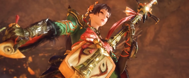 Мобильная Monster Hunter Outlanders получит закрытую бету — новый трейлер